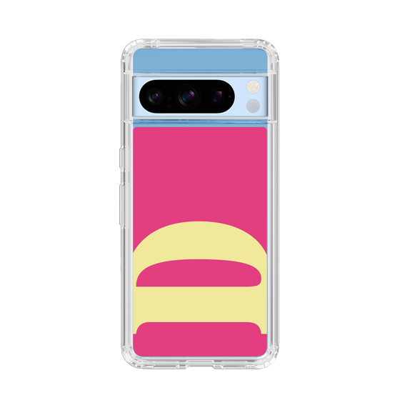 Slim Protection Case［ Original - initial color - D pink ］