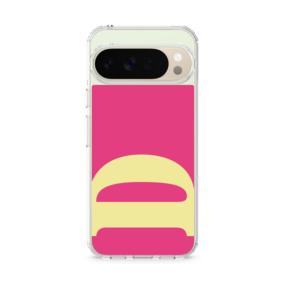 Slim Protection Case［ Original - initial color - D pink ］