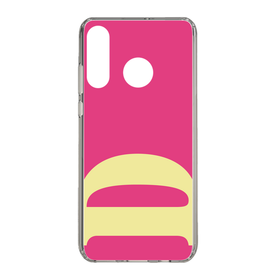 Slim Protection Case［ Original - initial color - D pink ］