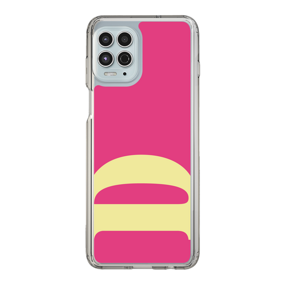 Slim Protection Case［ Original - initial color - D pink ］