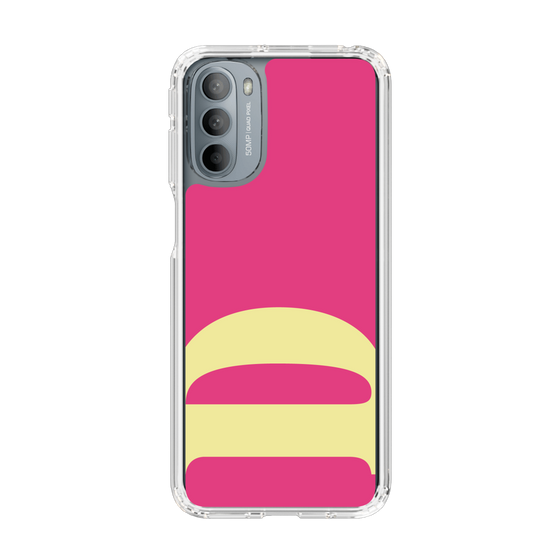 Slim Protection Case［ Original - initial color - D pink ］