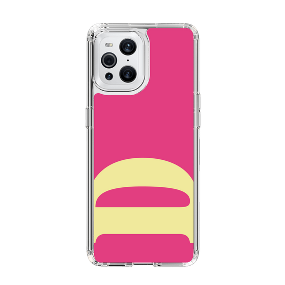 Slim Protection Case［ Original - initial color - D pink ］