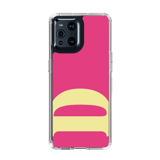 Slim Protection Case［ Original - initial color - D pink ］