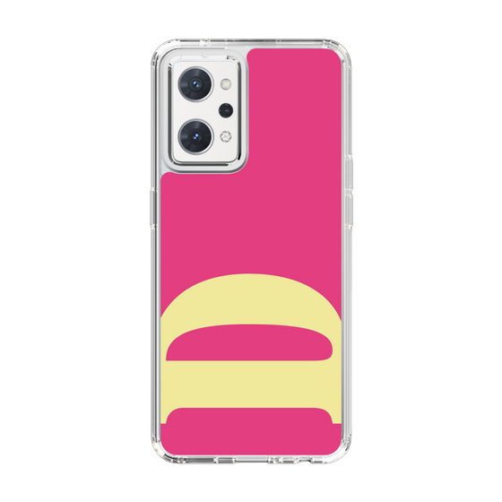 Slim Protection Case［ Original - initial color - D pink ］