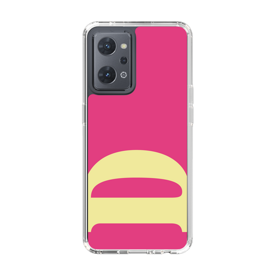 Slim Protection Case［ Original - initial color - D pink ］