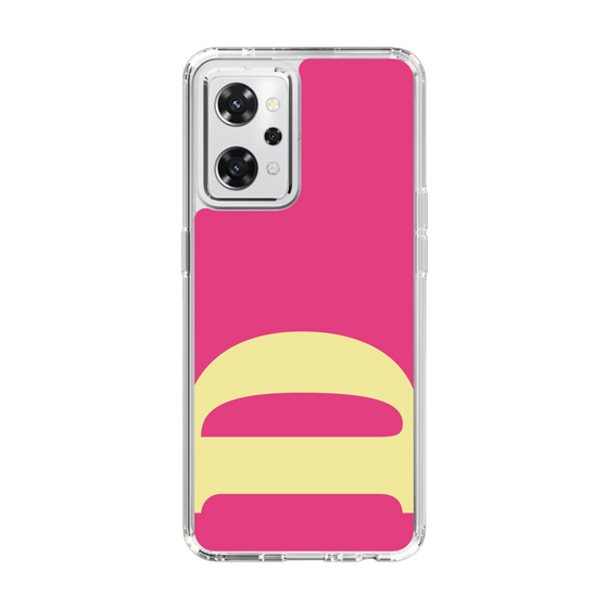 Slim Protection Case［ オリジナル - initial color - D pink ］