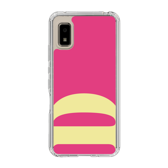 Slim Protection Case［ Original - initial color - D pink ］