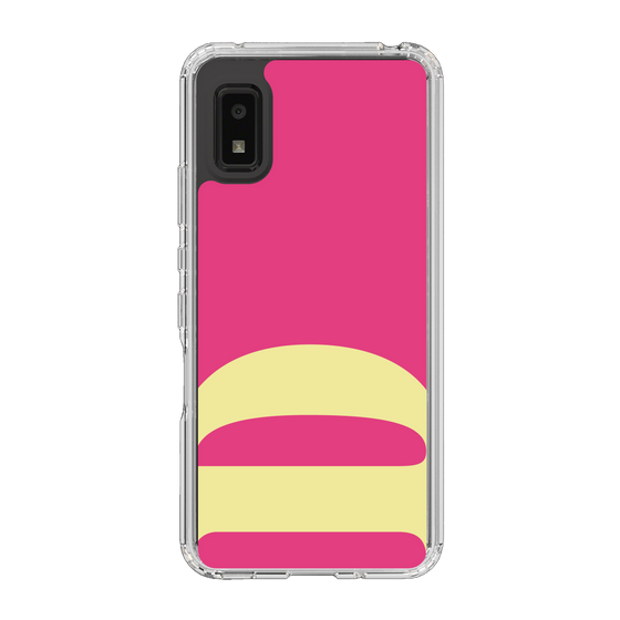 Slim Protection Case［ Original - initial color - D pink ］