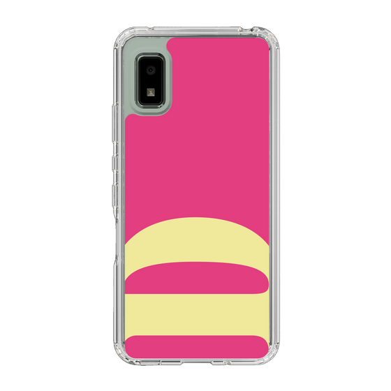 Slim Protection Case［ Original - initial color - D pink ］