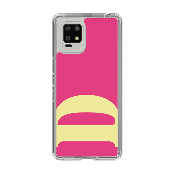 Slim Protection Case［ Original - initial color - D pink ］