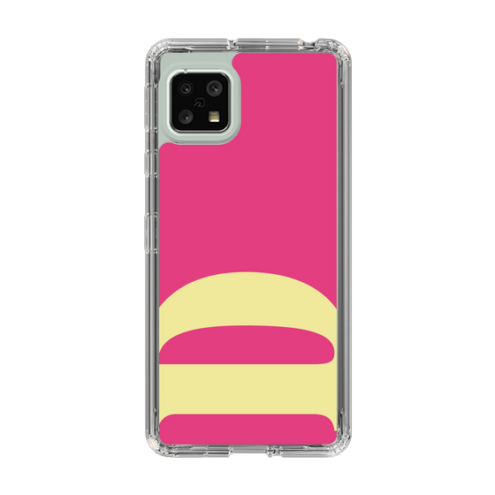 Slim Protection Case［ Original - initial color - D pink ］