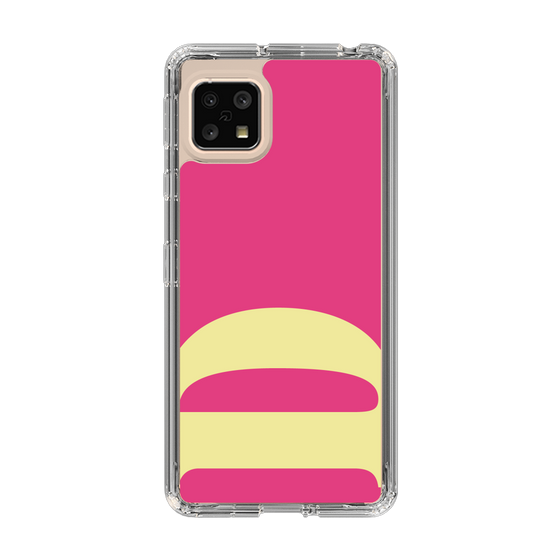 Slim Protection Case［ Original - initial color - D pink ］