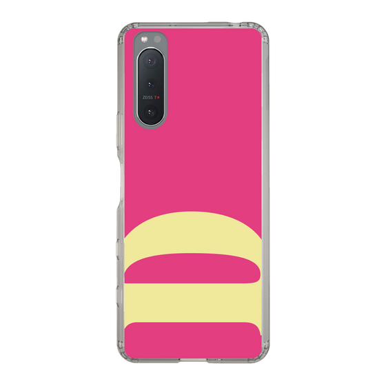 Slim Protection Case［ Original - initial color - D pink ］