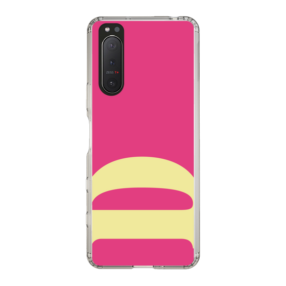 Slim Protection Case［ Original - initial color - D pink ］