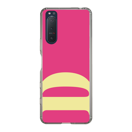 Slim Protection Case［ Original - initial color - D pink ］