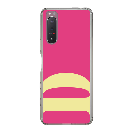 Slim Protection Case［ Original - initial color - D pink ］