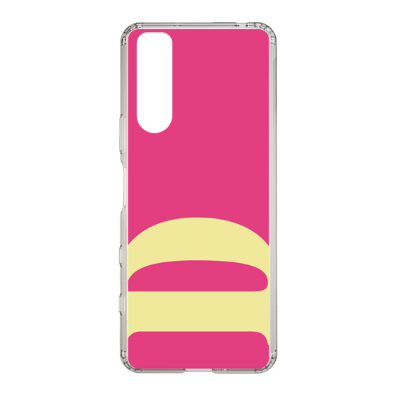 Slim Protection Case［ Original - initial color - D pink ］