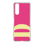 Slim Protection Case［ Original - initial color - D pink ］