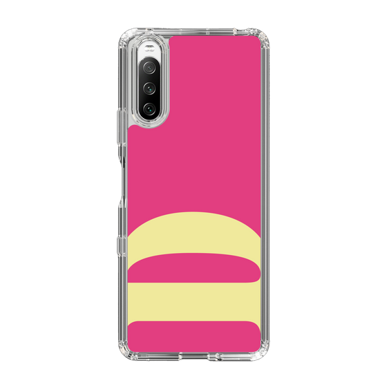 Slim Protection Case［ Original - initial color - D pink ］