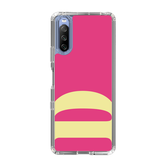 Slim Protection Case［ Original - initial color - D pink ］
