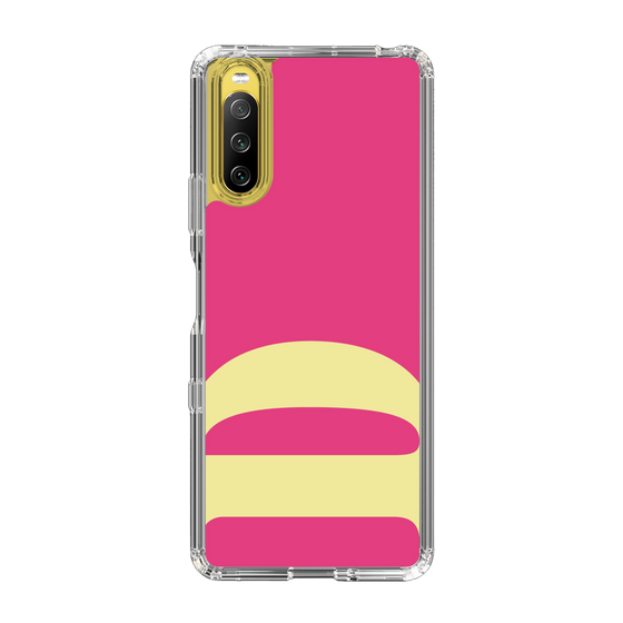 Slim Protection Case［ Original - initial color - D pink ］