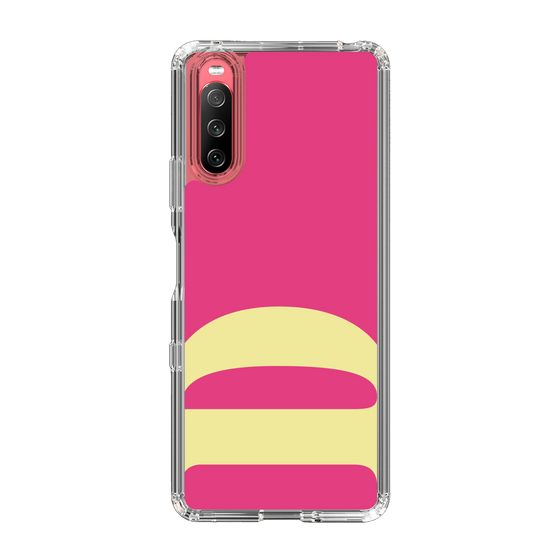 Slim Protection Case［ Original - initial color - D pink ］