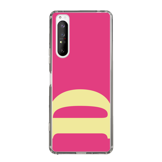 Slim Protection Case［ Original - initial color - D pink ］