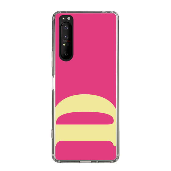 Slim Protection Case［ Original - initial color - D pink ］