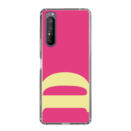 Slim Protection Case［ Original - initial color - D pink ］