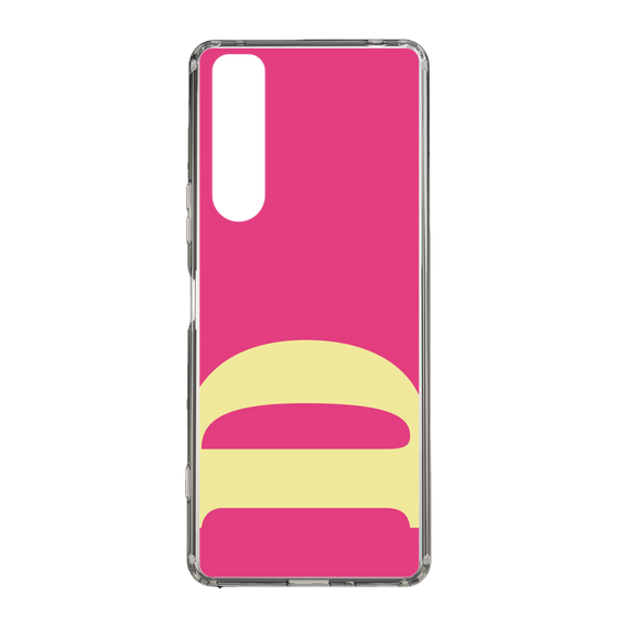 Slim Protection Case［ Original - initial color - D pink ］