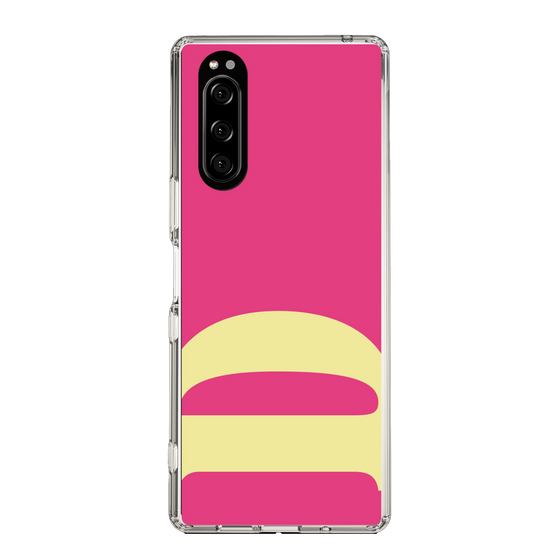Slim Protection Case［ Original - initial color - D pink ］