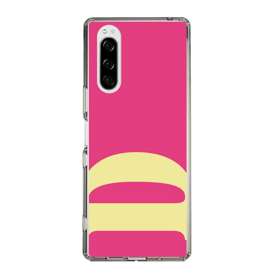 Slim Protection Case［ Original - initial color - D pink ］