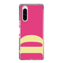 Slim Protection Case［ Original - initial color - D pink ］