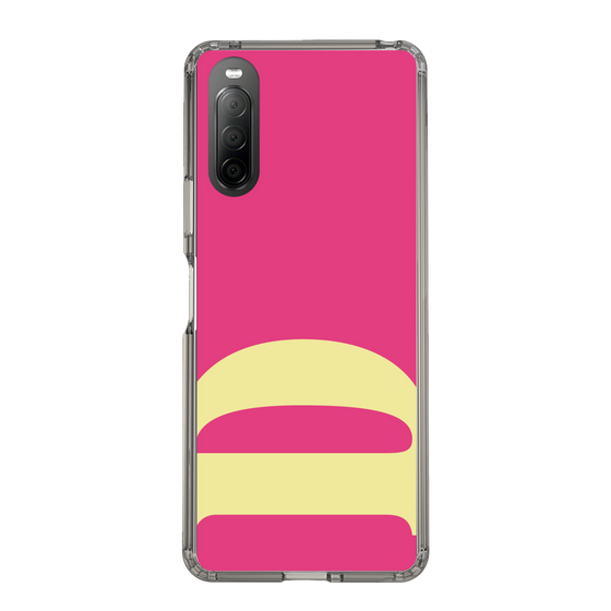 Slim Protection Case［ Original - initial color - D pink ］