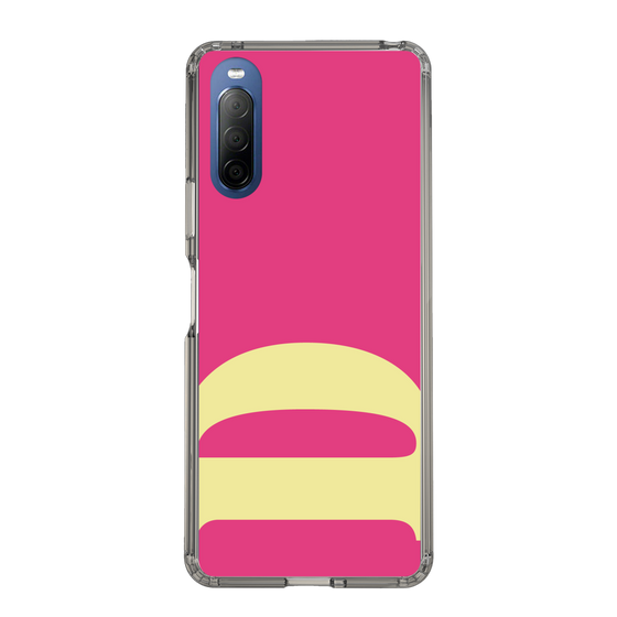 Slim Protection Case［ Original - initial color - D pink ］