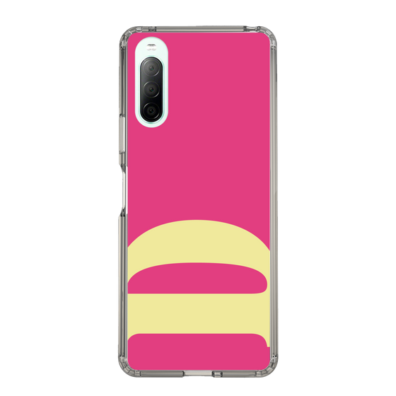 Slim Protection Case［ Original - initial color - D pink ］