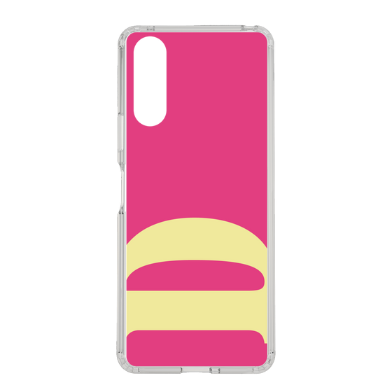 Slim Protection Case［ Original - initial color - D pink ］