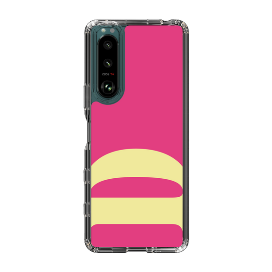 Slim Protection Case［ Original - initial color - D pink ］