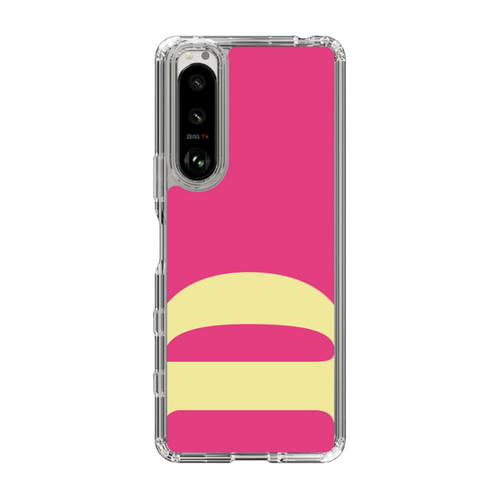 Slim Protection Case［ Original - initial color - D pink ］