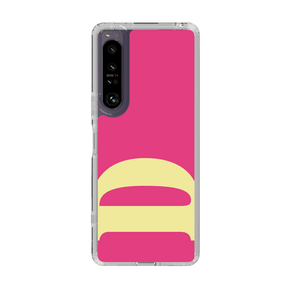 Slim Protection Case［ Original - initial color - D pink ］