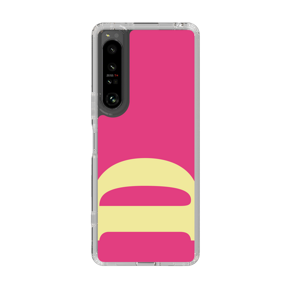 Slim Protection Case［ Original - initial color - D pink ］