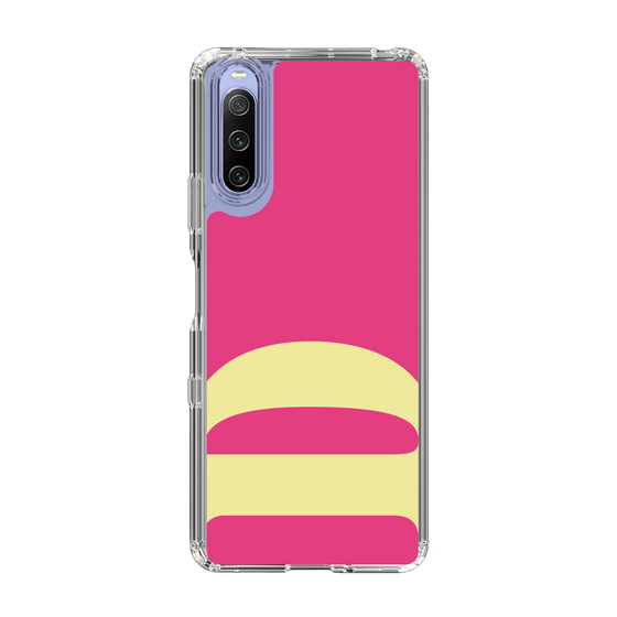Slim Protection Case［ Original - initial color - D pink ］