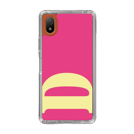 Slim Protection Case［ Original - initial color - D pink ］