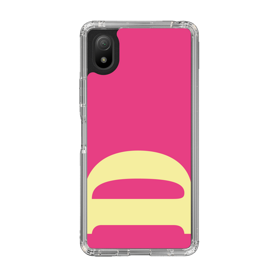 Slim Protection Case［ Original - initial color - D pink ］