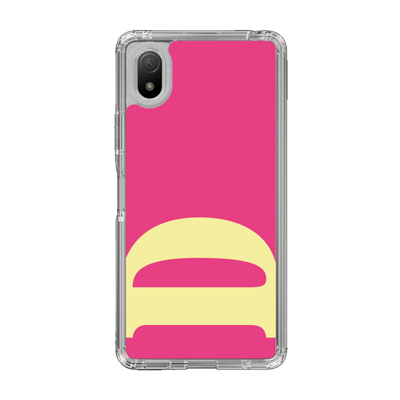 Slim Protection Case［ Original - initial color - D pink ］