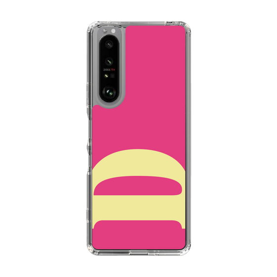 Slim Protection Case［ Original - initial color - D pink ］