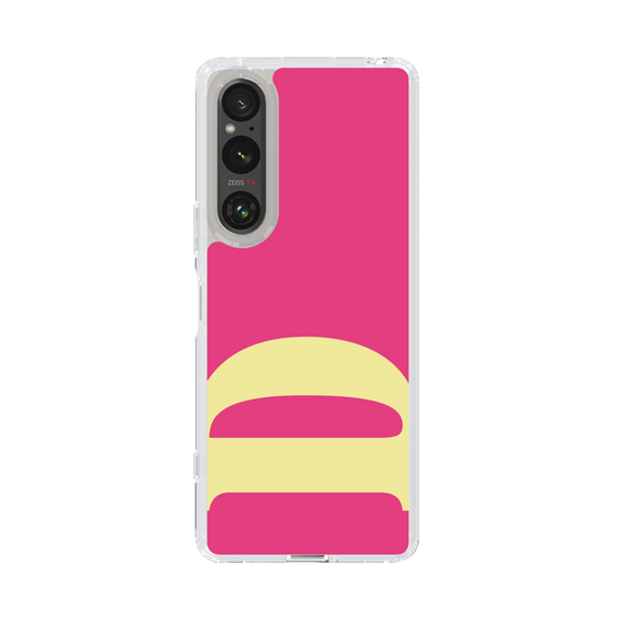 Slim Protection Case［ Original - initial color - D pink ］