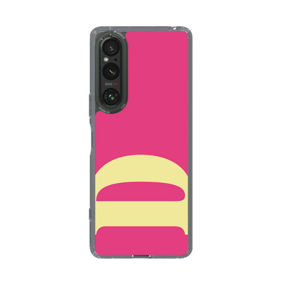 Slim Protection Case［ Original - initial color - D pink ］