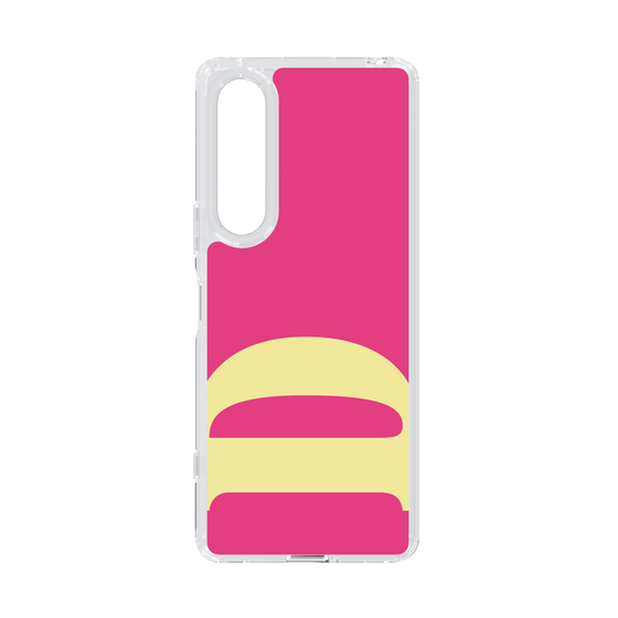 Slim Protection Case［ Original - initial color - D pink ］