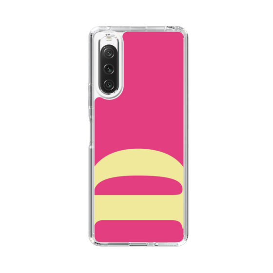 Slim Protection Case［ Original - initial color - D pink ］